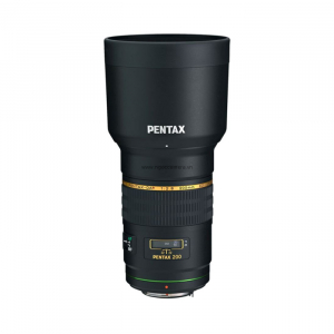 Pentax DA* 200mm F2.8 ED IF SDM - Chính hãng