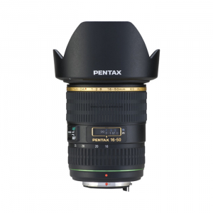 Pentax DA 16-50mm F2.8 ED AL IF SDM