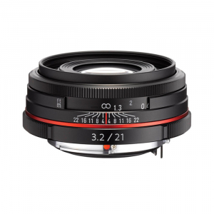 Pentax DA 21mm F3.2 AL Limited
