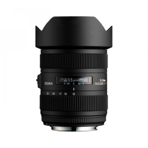 Sigma 12-24mm F4.5-5.6 DG HSM Art