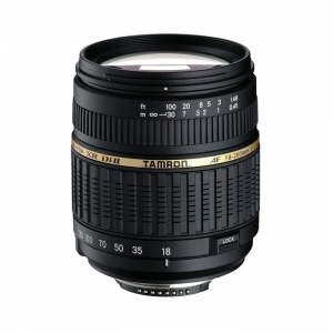 Tamron 18-200mm F/3.5-6.3 Di II VC