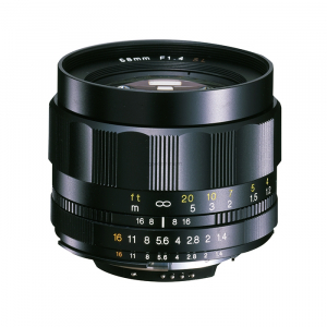 Voigtlander 58mm F1.4 SLII-N AIS 