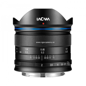 Laowa 7.5mm F2 MFT Lightweight