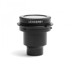 Lensbaby Fisheye Optic - Chính hãng