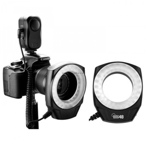 Đèn Flash Godox chụp Macro Ring 48