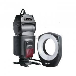 Godox Macro Ring Flash ML150