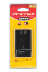 Pin Pisen NB-1L For Canon IXUS300/330/400/430/500/V2/V3 S100/110/200/230/300/400/s500/S410/S530