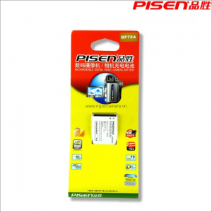Pin Pisen BP70A For Samsung - Mới 100%
