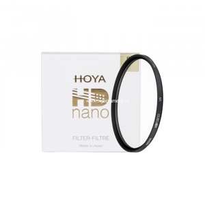 Kính lọc Filter Hoya HD Nano UV - Chính hãng