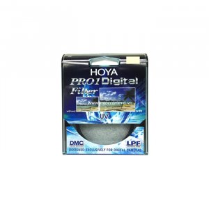 Kính lọc Filter Hoya Pro 1D UV - Chính hãng