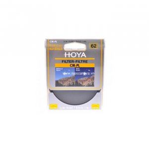 Kính lọc Filter Hoya HMC CPL (Cir-PL: Circular Polarizer) - Chính hãng