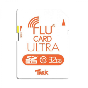 Trek Flucard Ultra 32GB Class 10 - Chính hãng