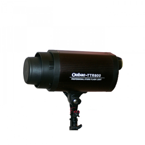 OUBAO TTR-600 Photography Professional Studio Flash Light