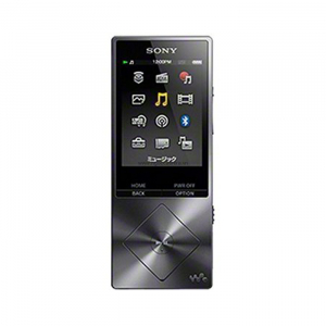 Máy nghe nhạc Sony Walkman NW-A25 Black