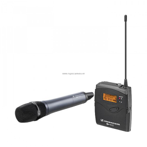 Sennheiser ew 135-p G3 Camera (Bộ micro cầm tay không dây)