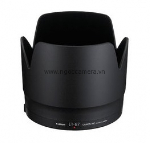 Hood ET-87 for Canon 70-200mm F/2.8L IS II USM