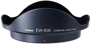 Hood EW-83E for EF 16-35mm f/2.8L