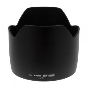 Hood EW-83B II for Canon EOS EF 28-70mm f/2.8L