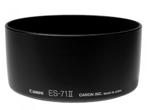 Hood ES-71 II for Canon EOS EF 50mm f/1.4 USM