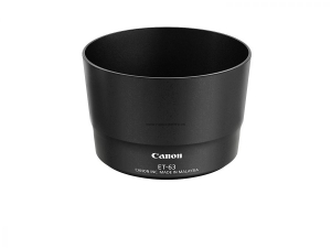 Hood ET-63 for Canon EF-S 55-250mm f/4-5.6 IS STM