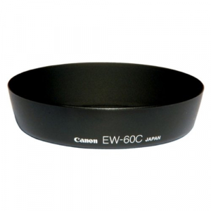Hood EW-60C For EF-S 18-55mm f/3.5-5.6 IS STM
