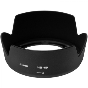 Hood HB-69 for Nikon AF-S DX NIKKOR 18-55mm f/3.5-5.6G VR II