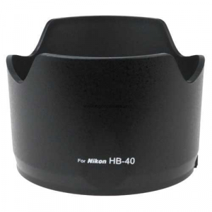 Hood HB-40 for Nikon AF-S 24-70mm f/2.8G ED