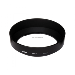 Hood HB-1 for Nikon 28-85mm,35-70mm F2.8,35-135mm F3.5-4.5