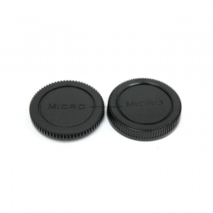 Cap body and Rear Cap For Micro 4/3