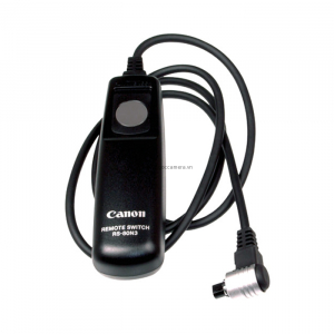 Remote Switch Shoot RS-80N3 for Canon