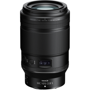 Nikon NIKKOR Z MC 105MM F/2.8 VR S WW