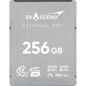 Exascend 256 Essential Pro CFexpress 4.0 Type B | Chính hãng