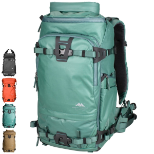 Summit Creative Tenzing Rolltop 