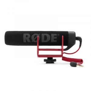 Micro RODE VMGO (VideoMic Go)