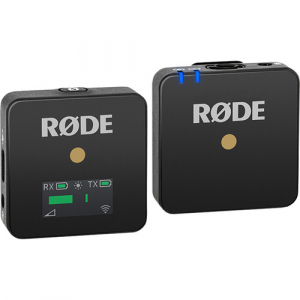 Micro RODE WIGO (Wireless GO)