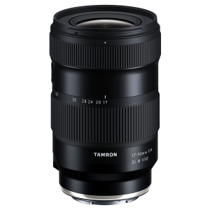 Tamron 17-50mm F/4 Di III VXD