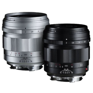 Voigtlander APO-ULTRON 90mm F2 VM