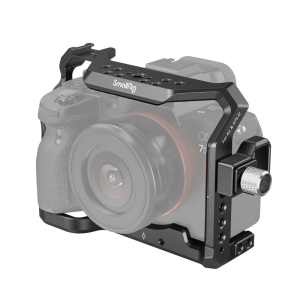 SmallRig 3007B (Kèm kẹp cáp HDMI - A7S III)