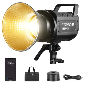 Đèn Led NEEWER FS230B 230W Bi Color