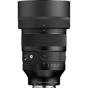 Sigma 85mm F1.2 DG Art