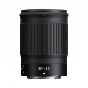 Nikon NIKKOR Z 85mm f/1.8 S