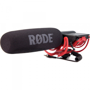 Micro RODE VMR (VideoMic Rycote)