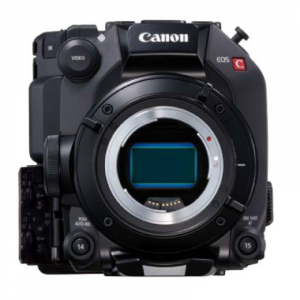 Canon EOS C500 Mark II 5.9K