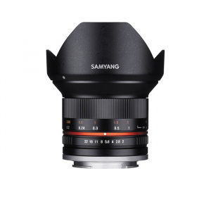 Samyang 12mm f/2.0 NCS CS