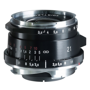 Voigtlander COLOR-SKOPAR Vintage Line 21mm F3.5 Aspherical VM II ( Leica VM )