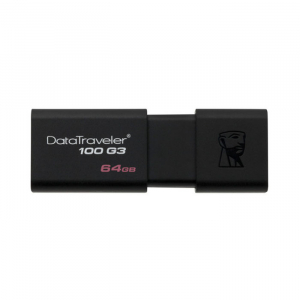 Kingston 64GB Data Traveler 100 G3 USB 3.0