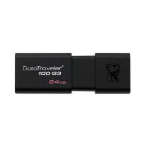 Kingston 64GB Data Traveler 100 G3 USB 3.0