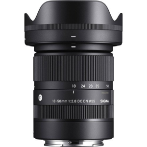 Sigma 18-50mm F2.8 DC DN Contemporary | Chính hãng