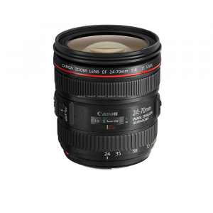 Canon EF 24-70mm f/4L IS USM