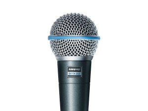 Shure BETA 58A-X